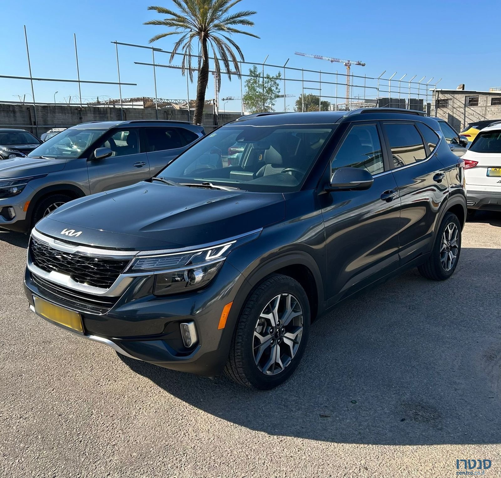 2022' Kia Seltos קיה סלטוס photo #5