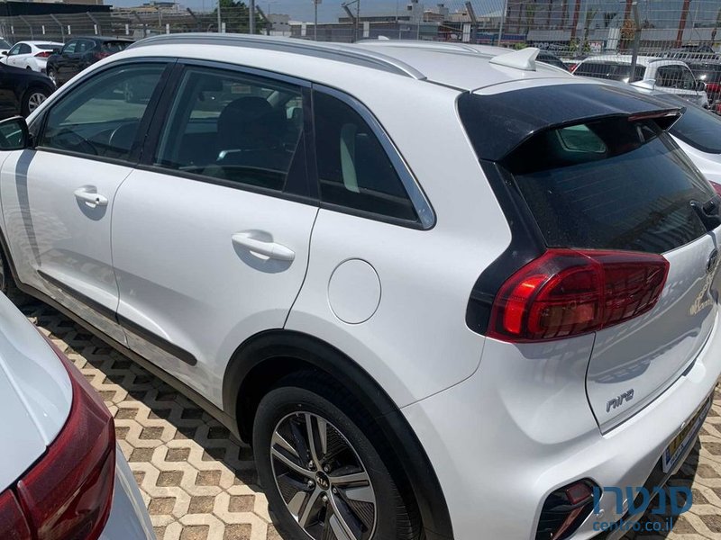 2020' Kia Niro קיה נירו photo #4