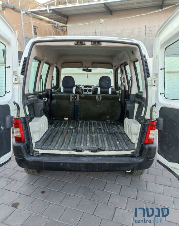 2011' Peugeot Partner פיג'ו פרטנר photo #6