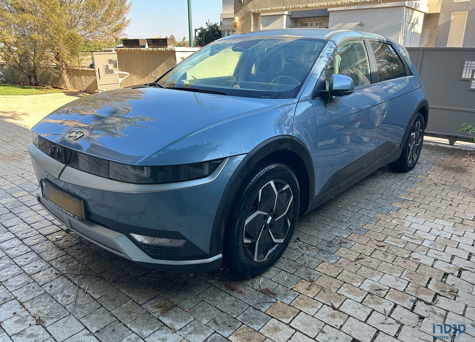 2022' Hyundai Ioniq 5 יונדאי איוניק 5 photo #3
