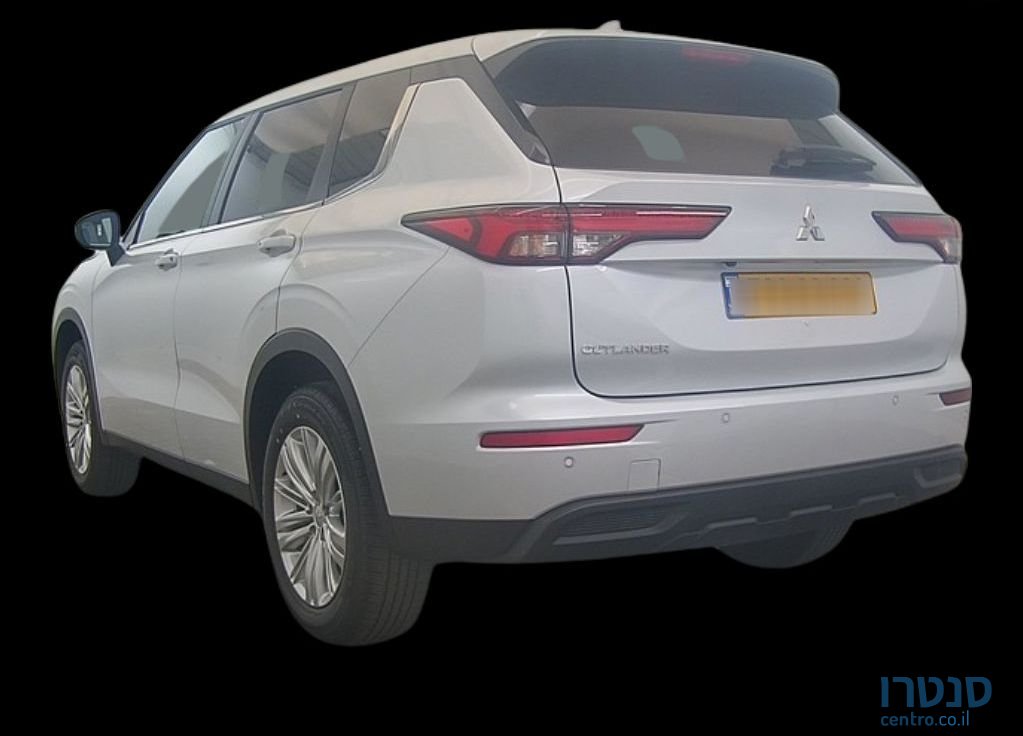 2024' Mitsubishi Outlander מיצובישי אאוטלנדר photo #4