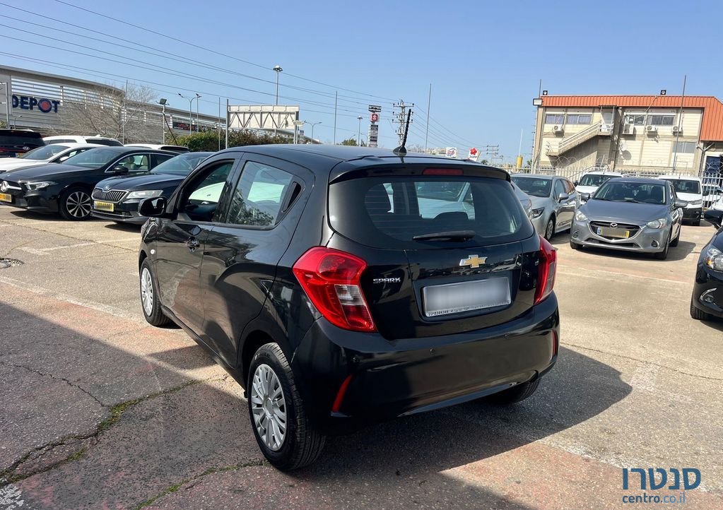 2018' Chevrolet Spark שברולט ספארק photo #6
