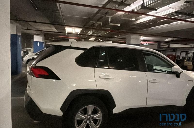 2019' Toyota RAV4 טויוטה photo #2