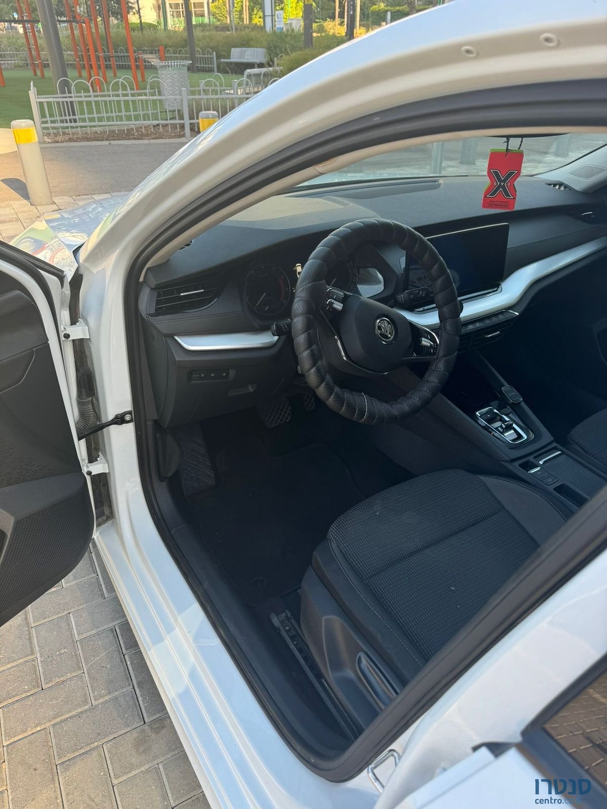 2022' Skoda Octavia סקודה אוקטביה photo #6