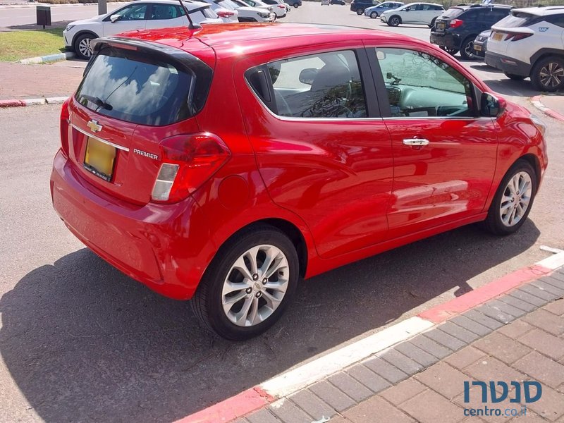 2022' Chevrolet Spark שברולט ספארק photo #6