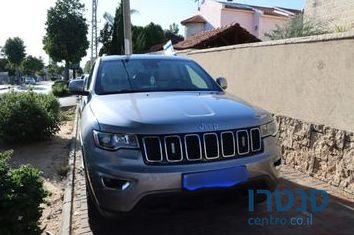 2021' Jeep Grand Cherokee ג'יפ גרנד צ'ירוקי photo #3