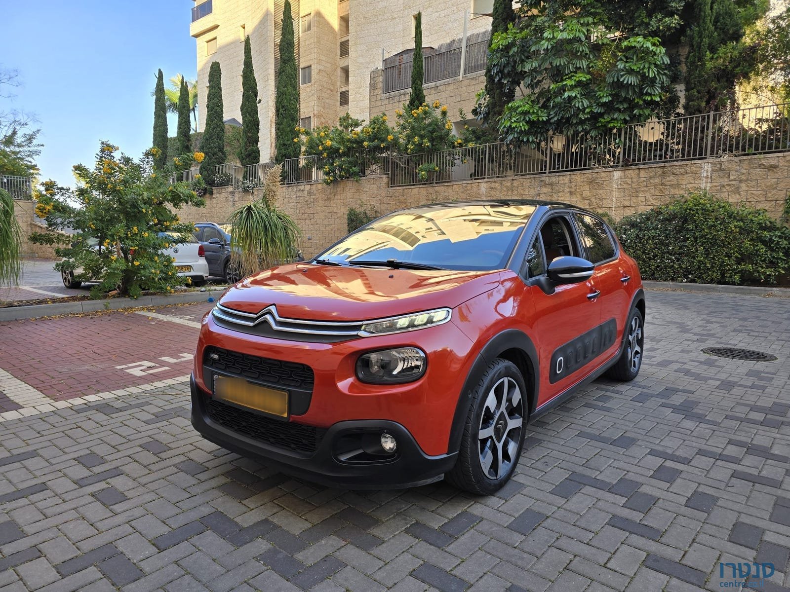 2017' Citroen C3 Aircross photo #3