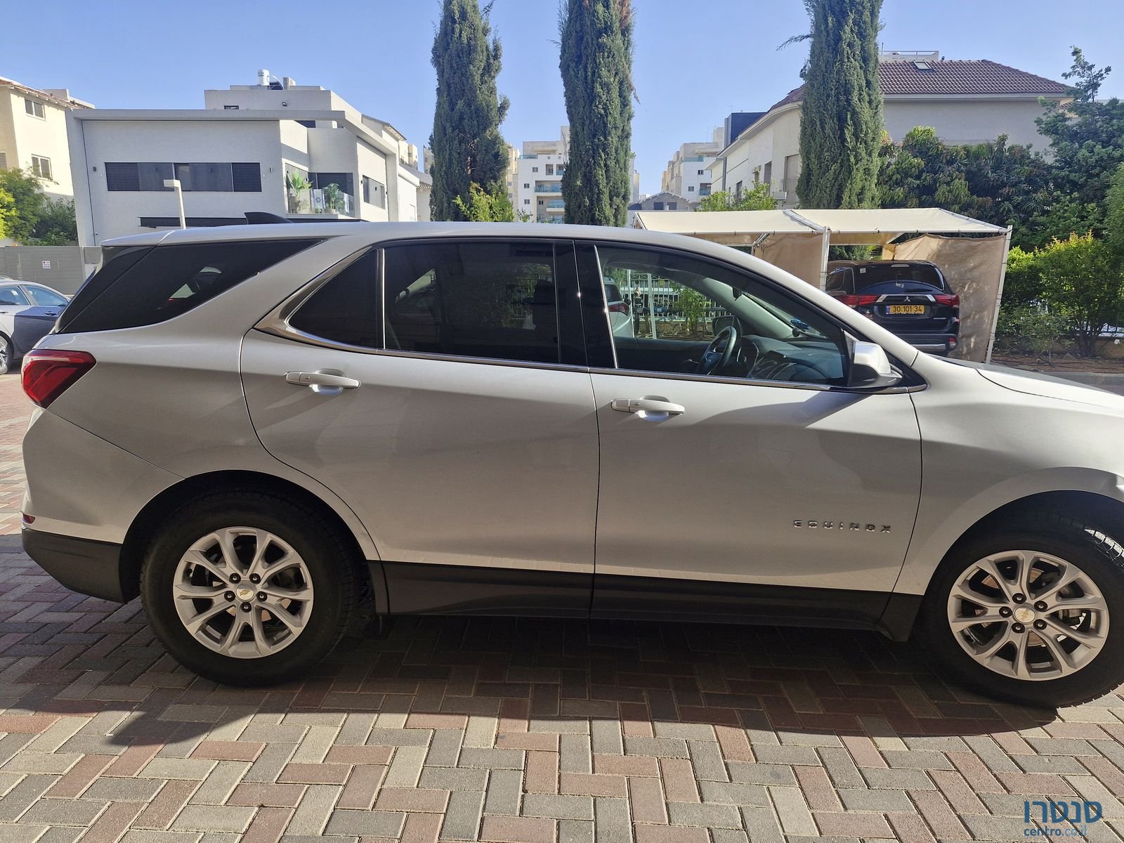 2018' Chevrolet Equinox שברולט אקווינוקס photo #5