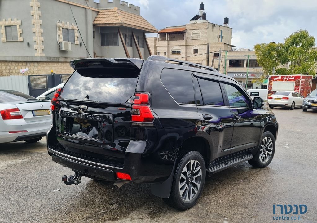 2022' Toyota Land Cruiser טויוטה לנד קרוזר photo #6