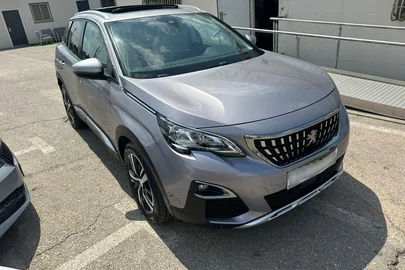 2019' Peugeot 3008 פיג'ו