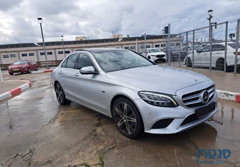 2020' Mercedes-Benz C-Class מרצדס photo #3