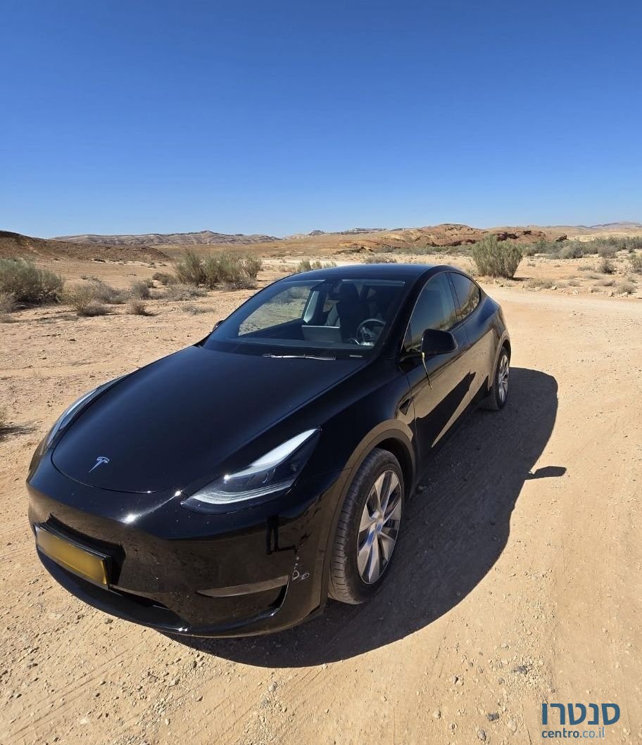 2023' Tesla Model Y טסלה מודל Y photo #3
