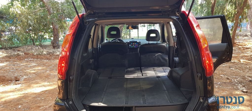 2008' Nissan X-Trail ניסאן אקס טרייל photo #1