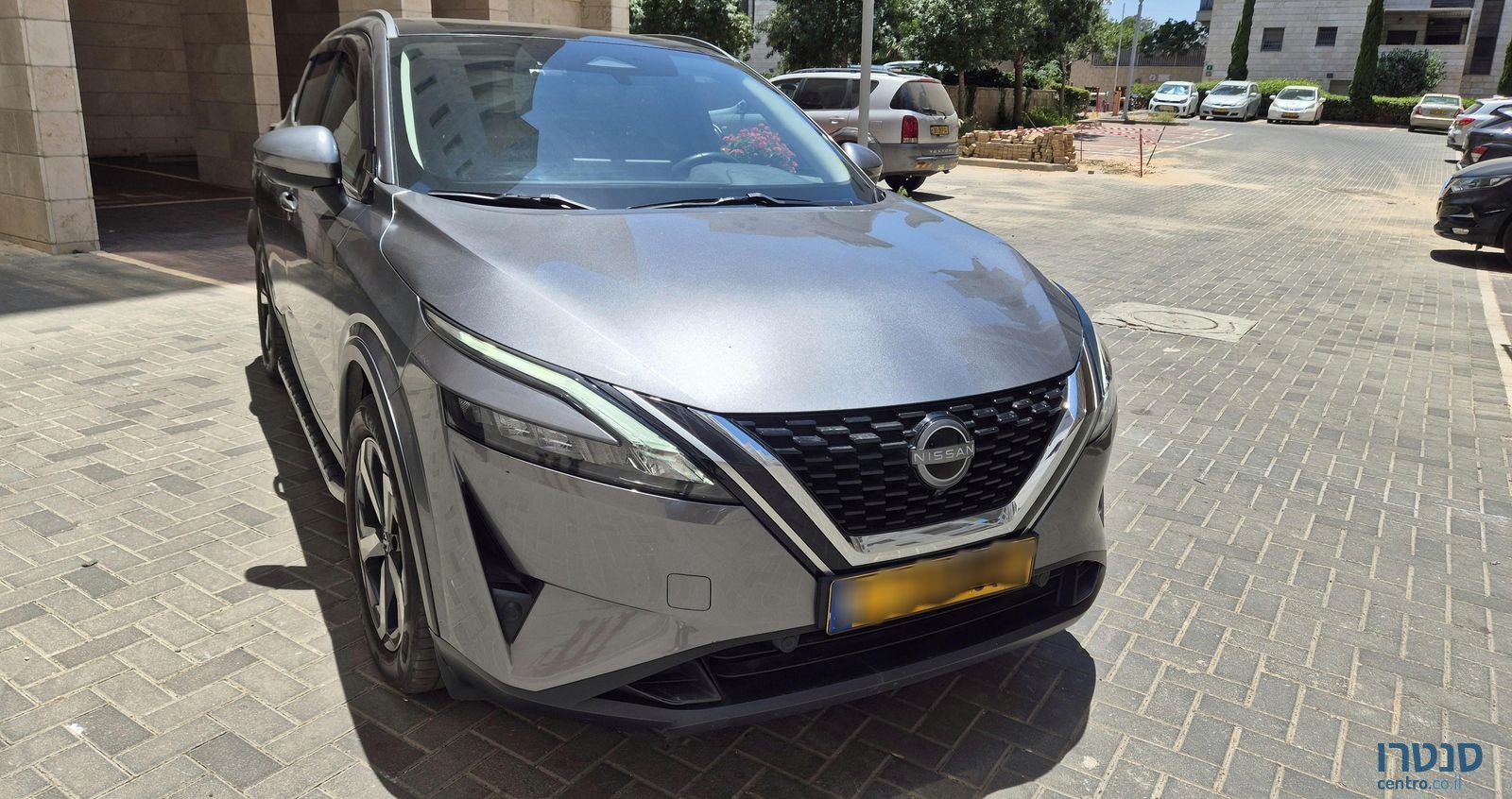 2022' Nissan Qashqai ניסאן קשקאי photo #5
