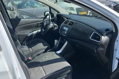 2016' Suzuki Crossover סוזוקי קרוסאובר