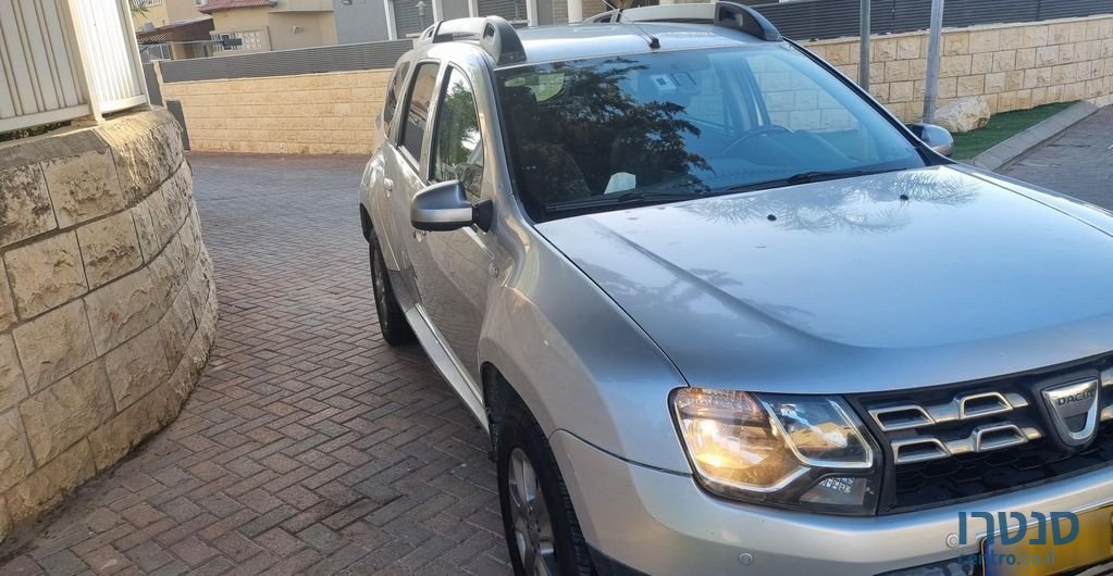 2015' Dacia Duster דאצ'יה דאסטר photo #2