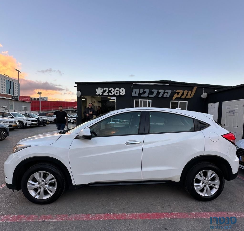 2016' Honda HR-V הונדה photo #6