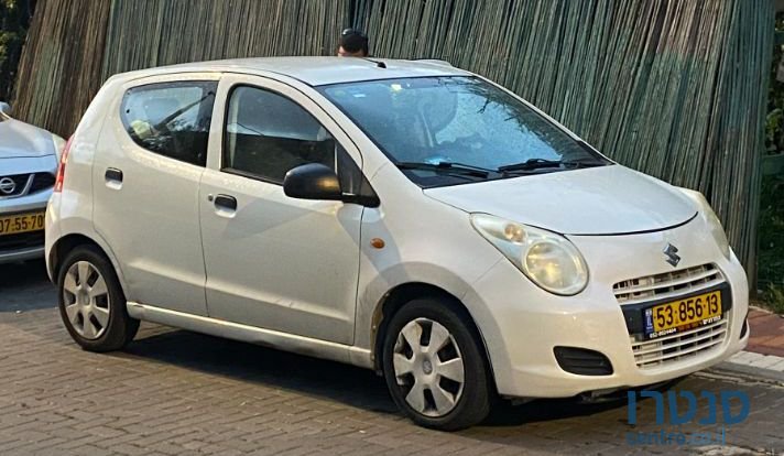 2012' Suzuki Alto סוזוקי אלטו photo #1