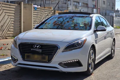 2016' Hyundai Sonata יונדאי סונטה