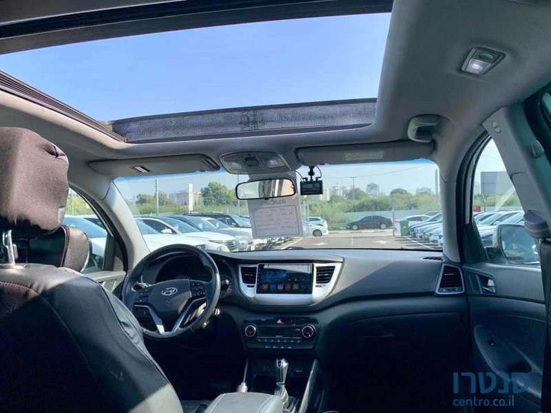 2016' Hyundai Tucson יונדאי טוסון photo #2