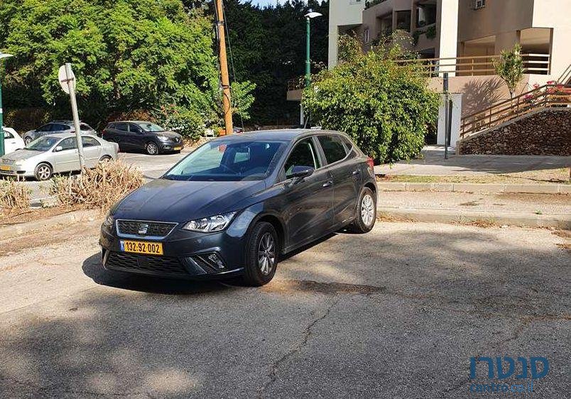 2020' SEAT Ibiza סיאט איביזה photo #2