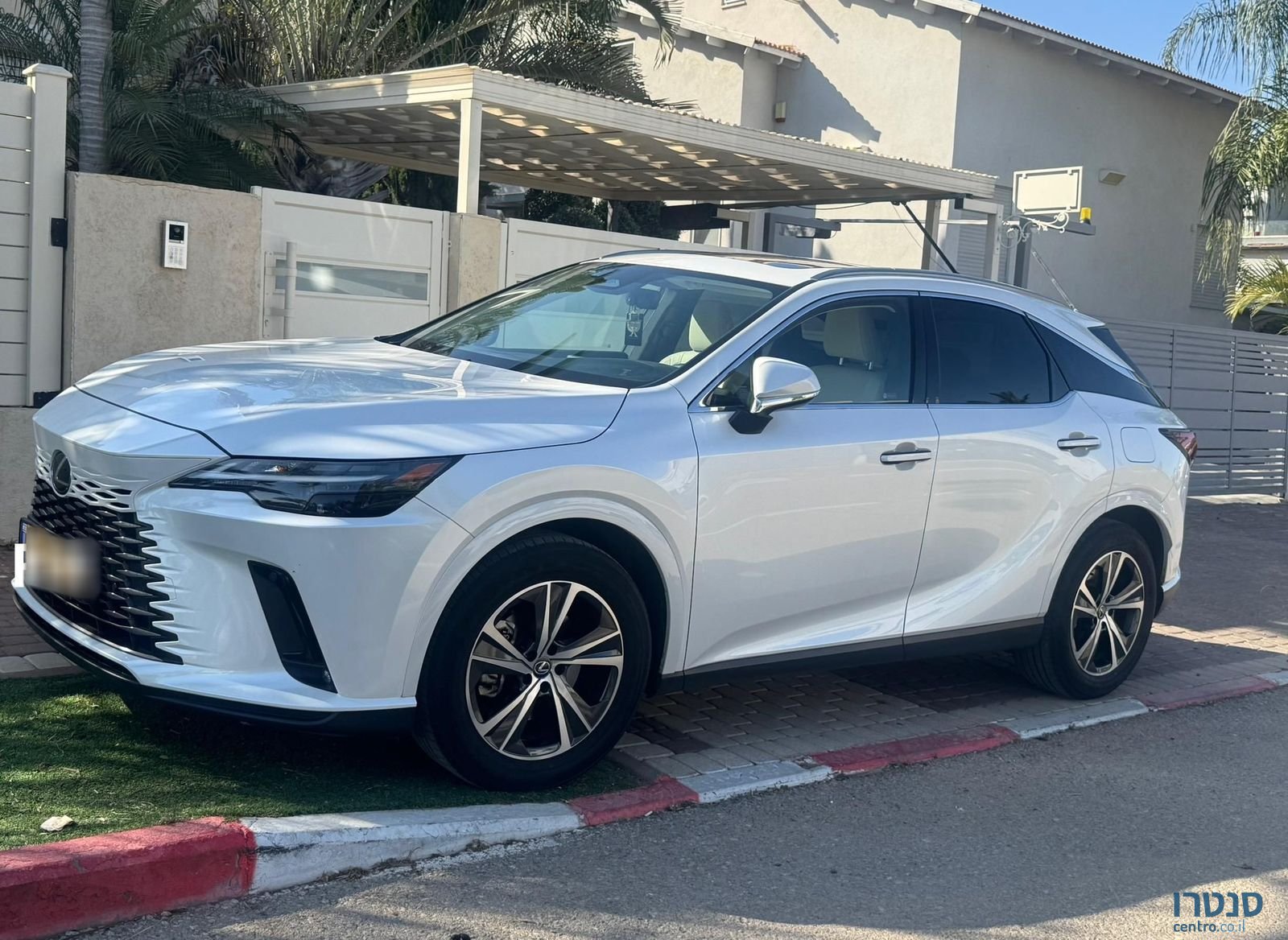 2023' Lexus RX לקסוס photo #1