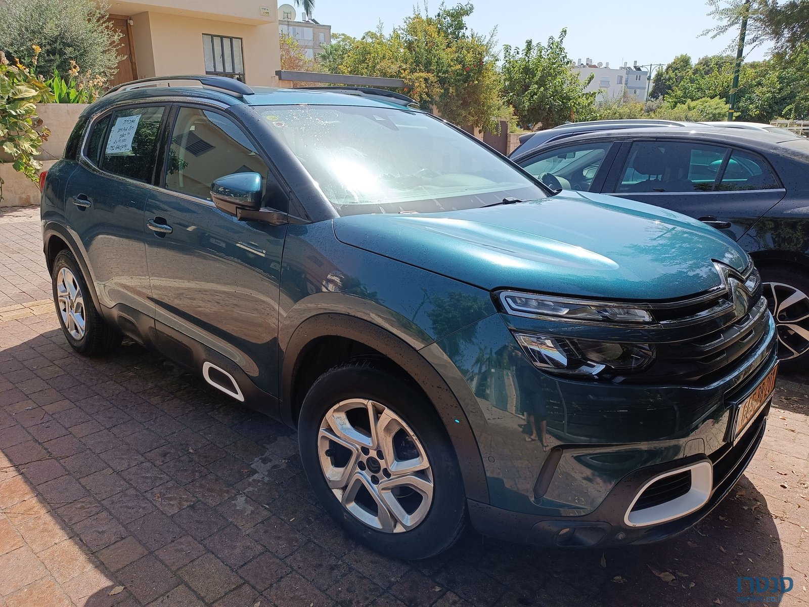 2019' Citroen C5 סיטרואן photo #4