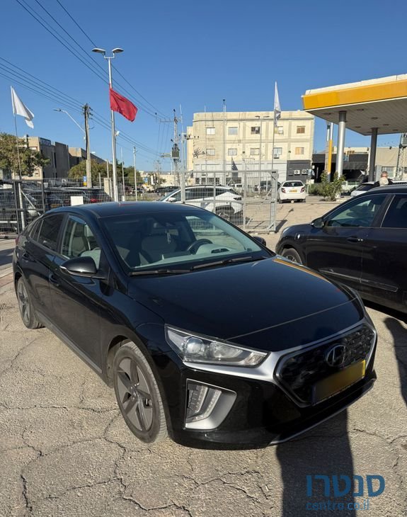 2022' Hyundai Ioniq יונדאי איוניק photo #3