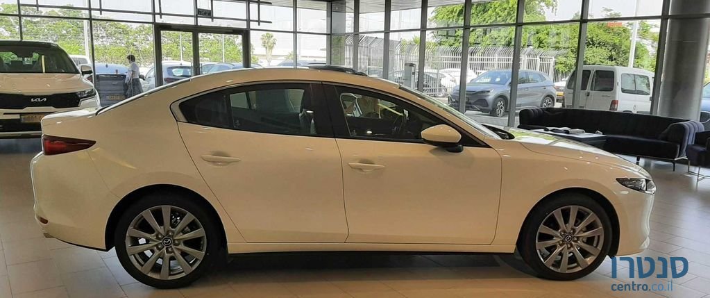 2024' Mazda 3 מאזדה photo #3