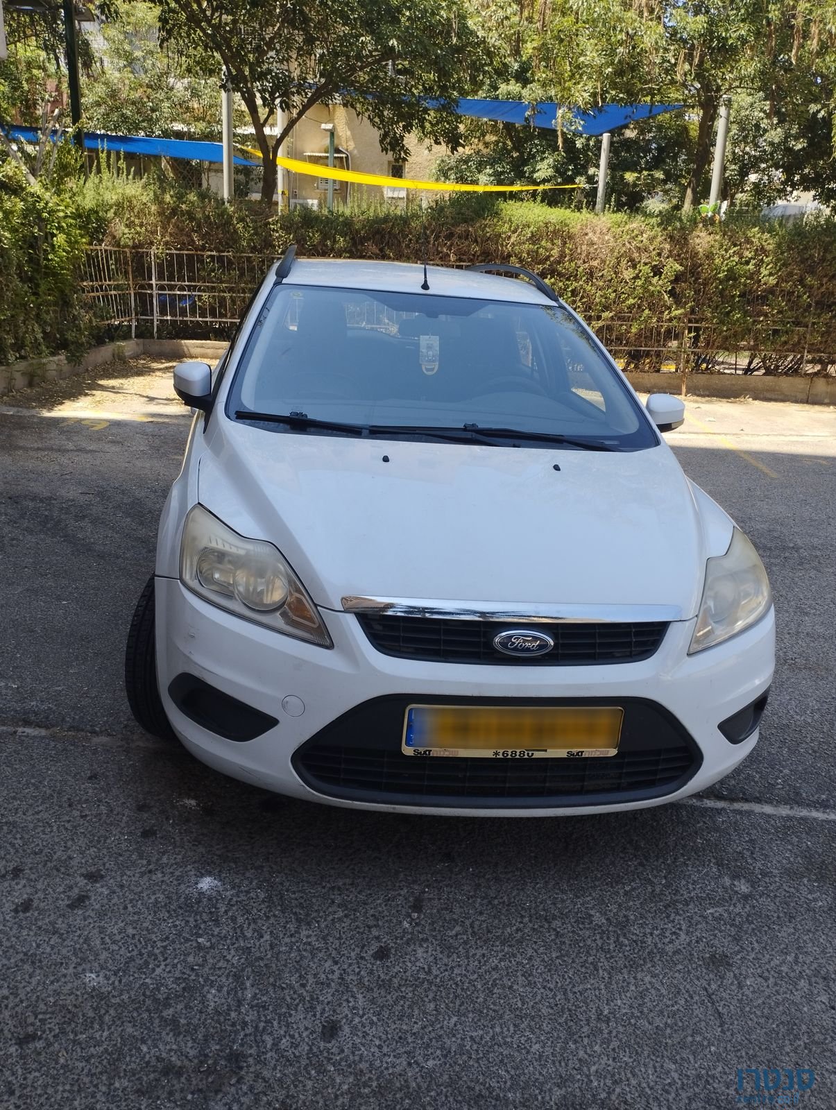 2010' Ford Focus פורד פוקוס photo #1