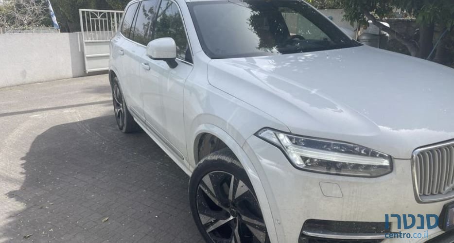 2019' Volvo 90 וולוו photo #4