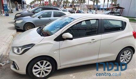 2016' Chevrolet Spark שברולט ספארק photo #3
