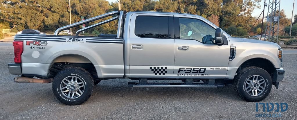 2019' Ford F-350 פורד photo #3