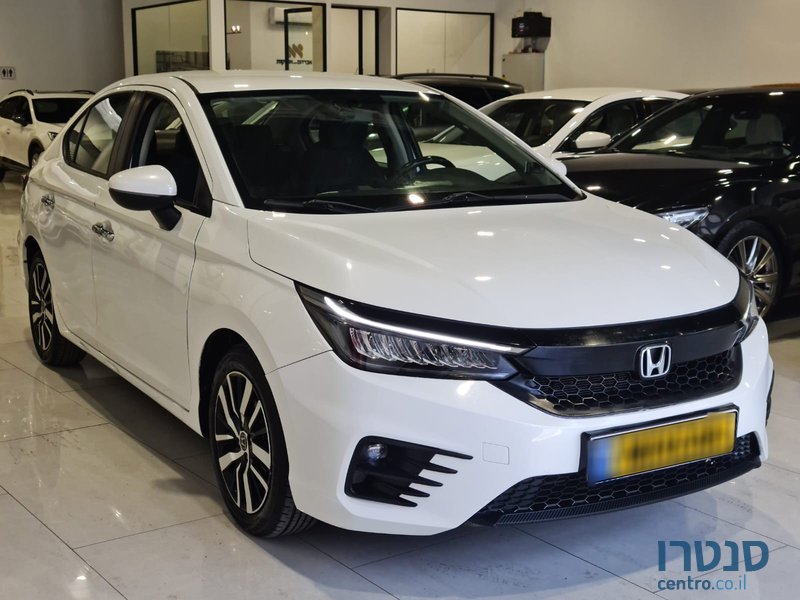 2022' Honda City photo #2