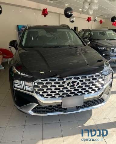 2022' Hyundai Santa Fe יונדאי סנטה פה photo #2