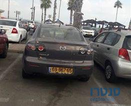 2008' Mazda 3 מאזדה 3 אקטיב photo #2