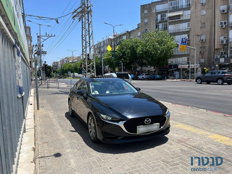 2020' Mazda 3 photo #5