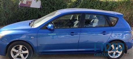 2006' Mazda 3 מאזדה 3 קומפורט photo #1