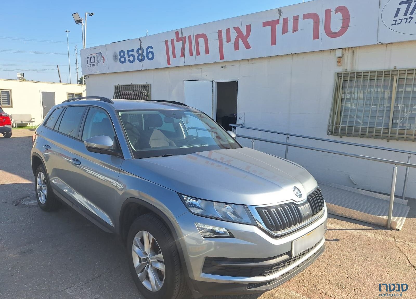 2020' Skoda Kodiaq סקודה קודיאק photo #1