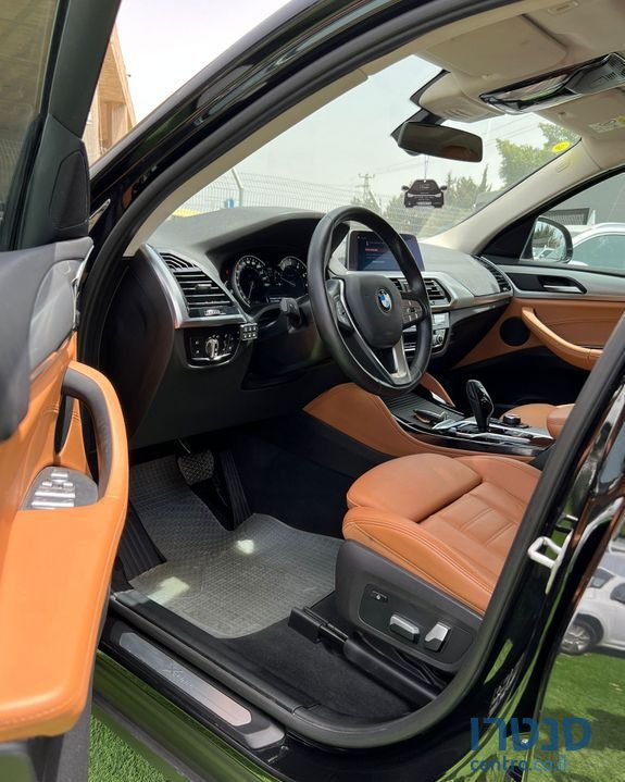 2020' BMW X4 ב.מ.וו photo #4