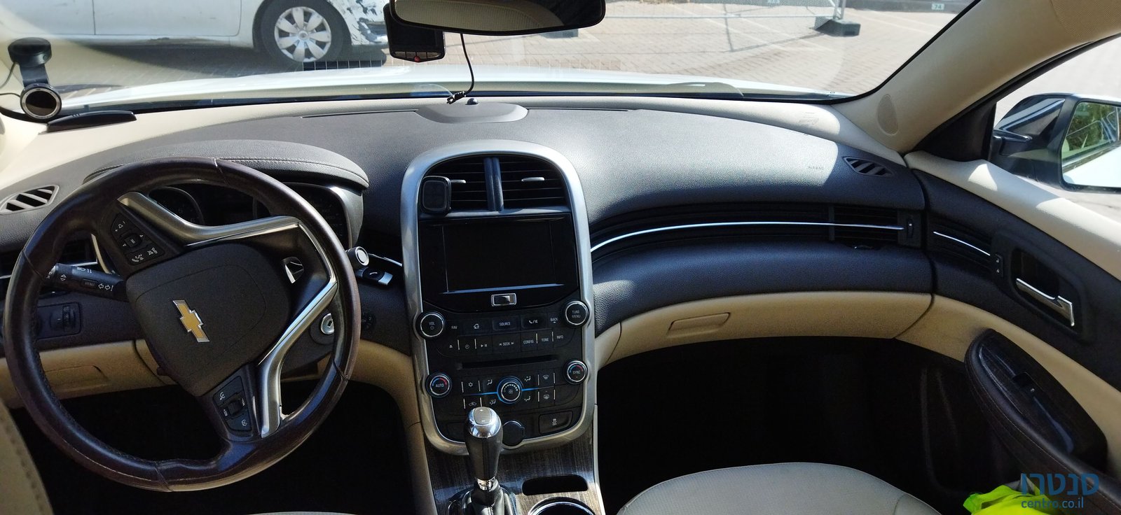 2016' Chevrolet Malibu שברולט מאליבו photo #4