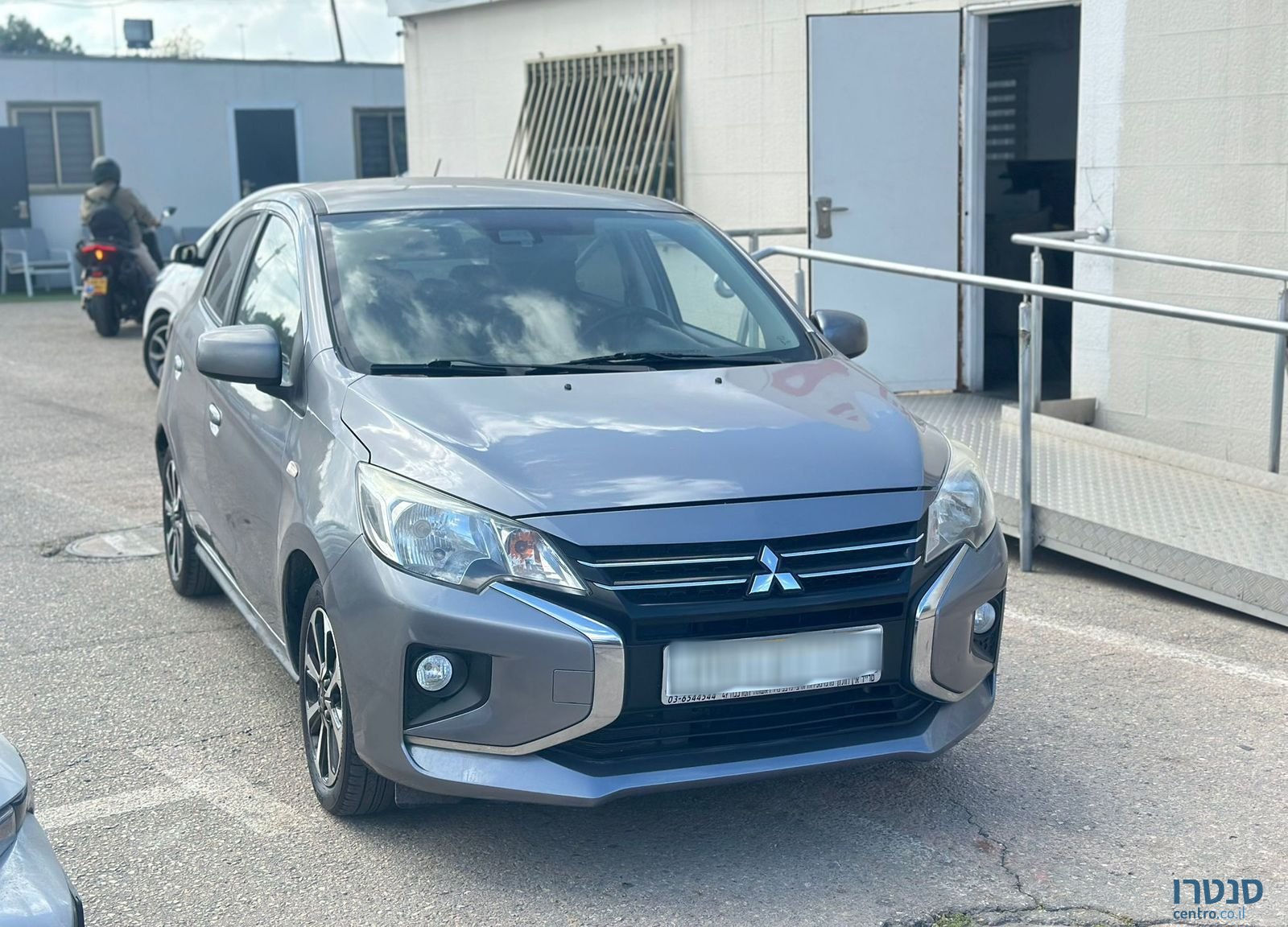 2021' Mitsubishi Space Star מיצובישי ספייס סטאר photo #5