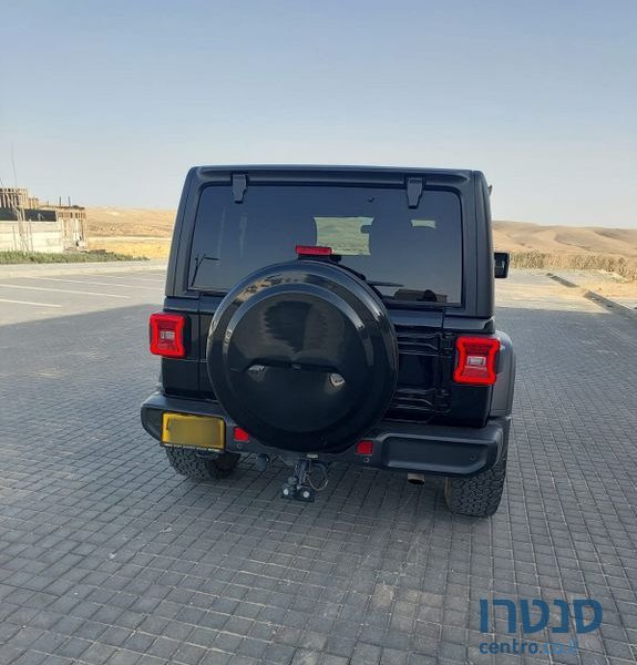 2023' Jeep Wrangler ג'יפ רנגלר photo #4