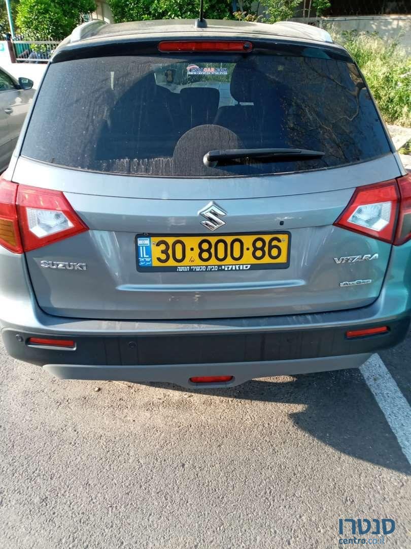 2017' Suzuki SX4 סוזוקי photo #2