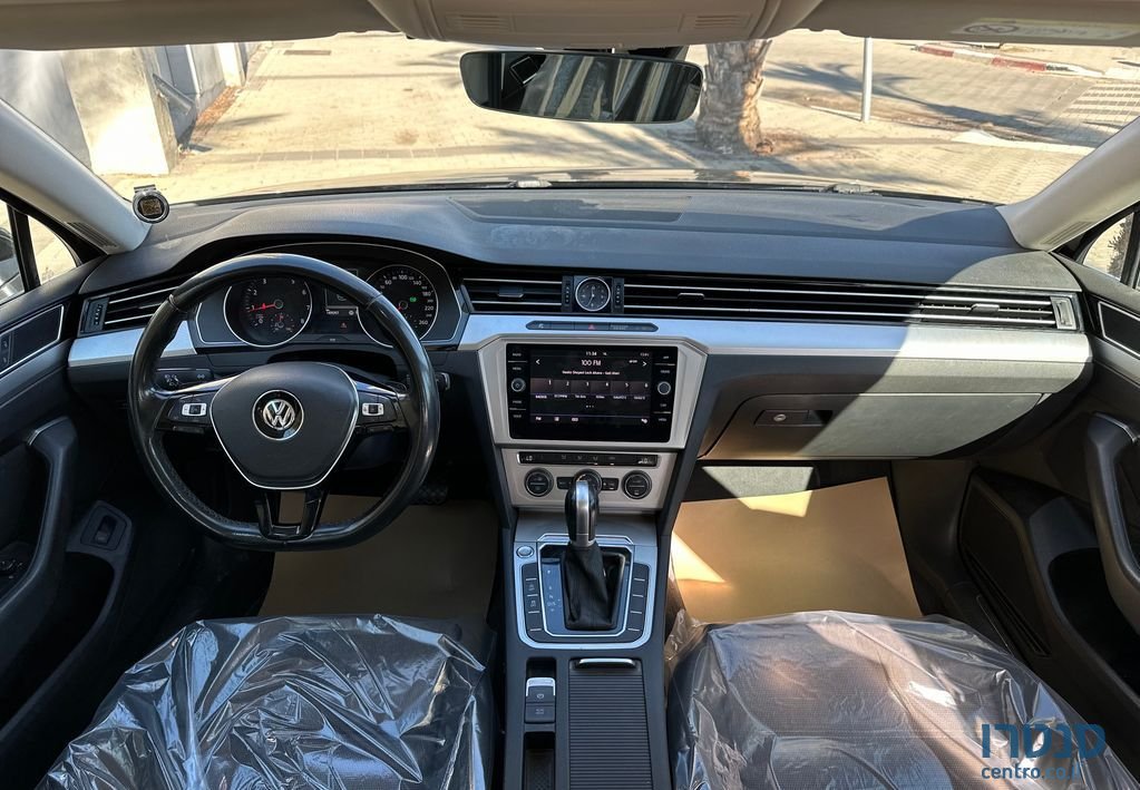 2017' Volkswagen Passat פולקסווגן פאסאט photo #5