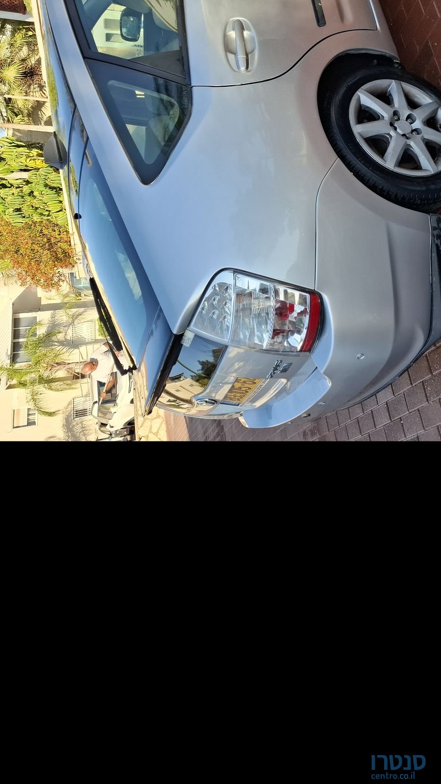 2008' Toyota Prius טויוטה פריוס photo #1