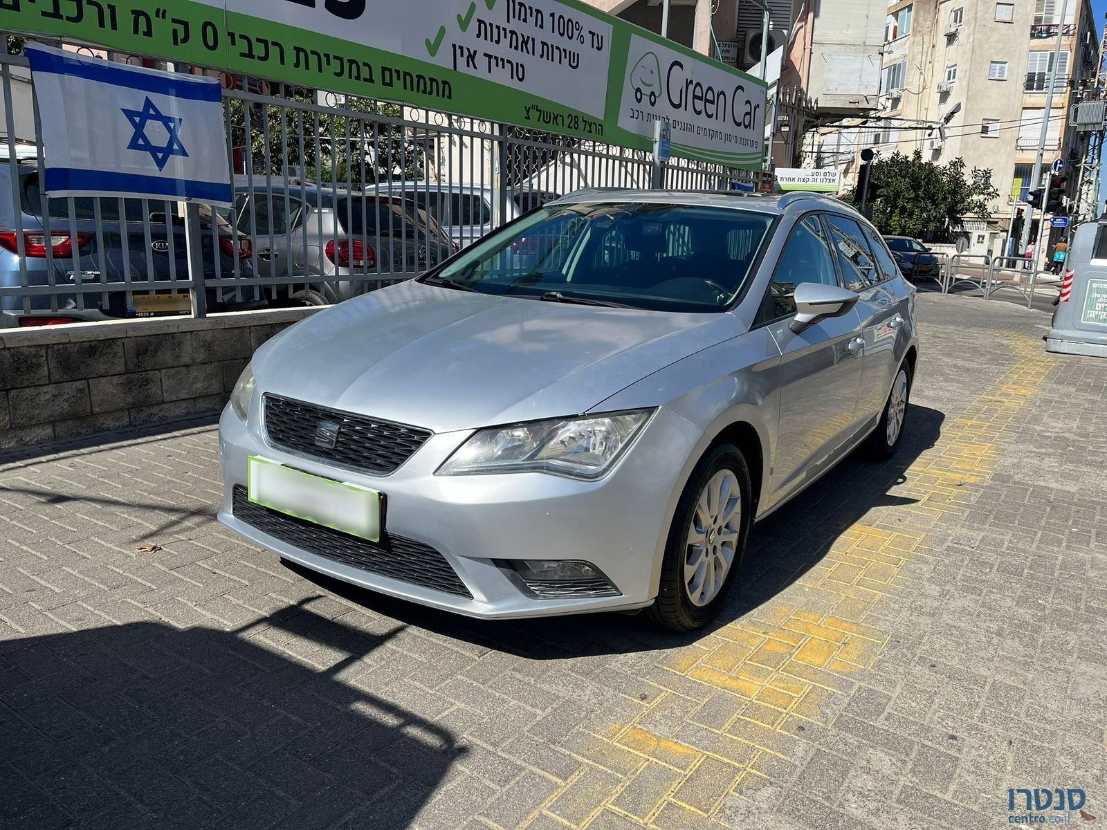 2017' SEAT Leon photo #1