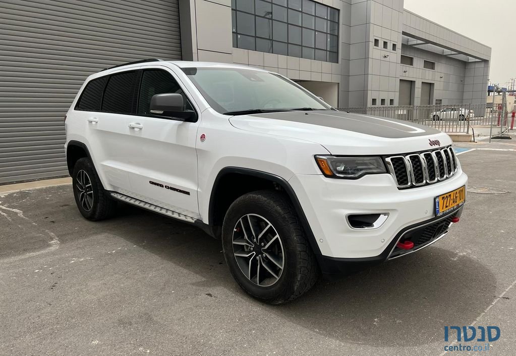 2020' Jeep Grand Cherokee ג'יפ גרנד צ'ירוקי photo #6