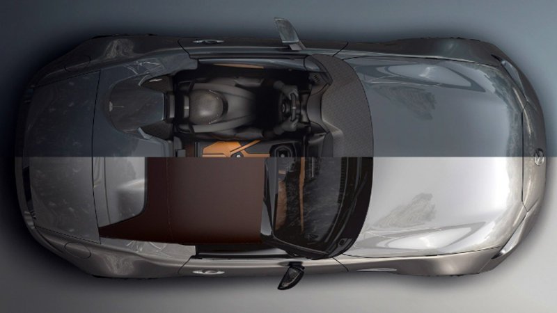 Mazda Miata Speedster and Spyder Concepts Set for SEMA