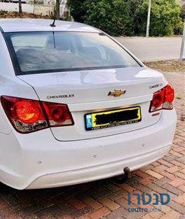 2014' Chevrolet Cruze שברולט קרוז photo #4